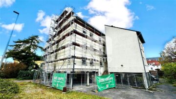 1-Zimmer Apartment im EG eines Studentenwohnheims Brandschaden + Vollsanierung Neu 65366 Geisenheim , Rheingau, Apartment